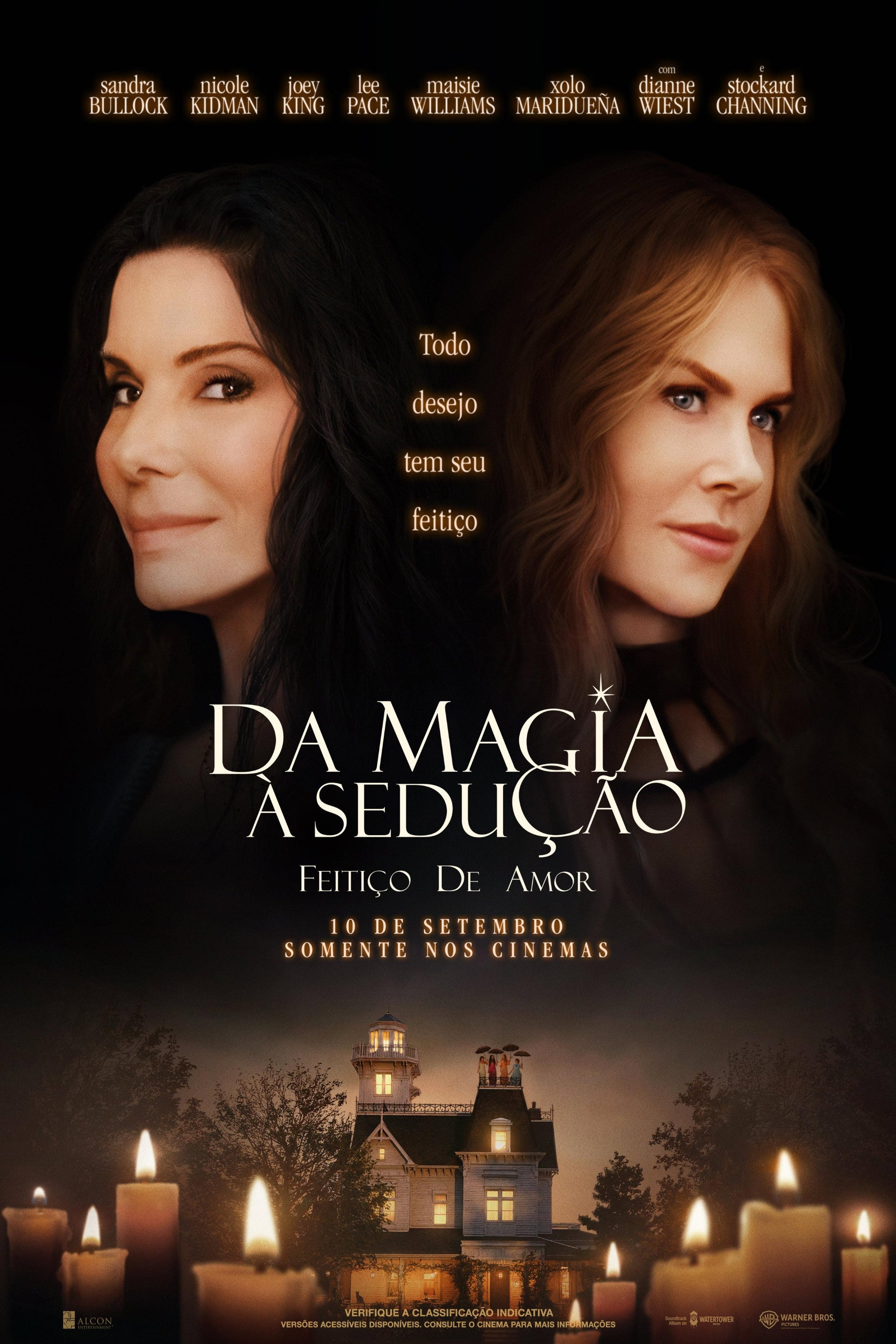Da Magia à Sedução