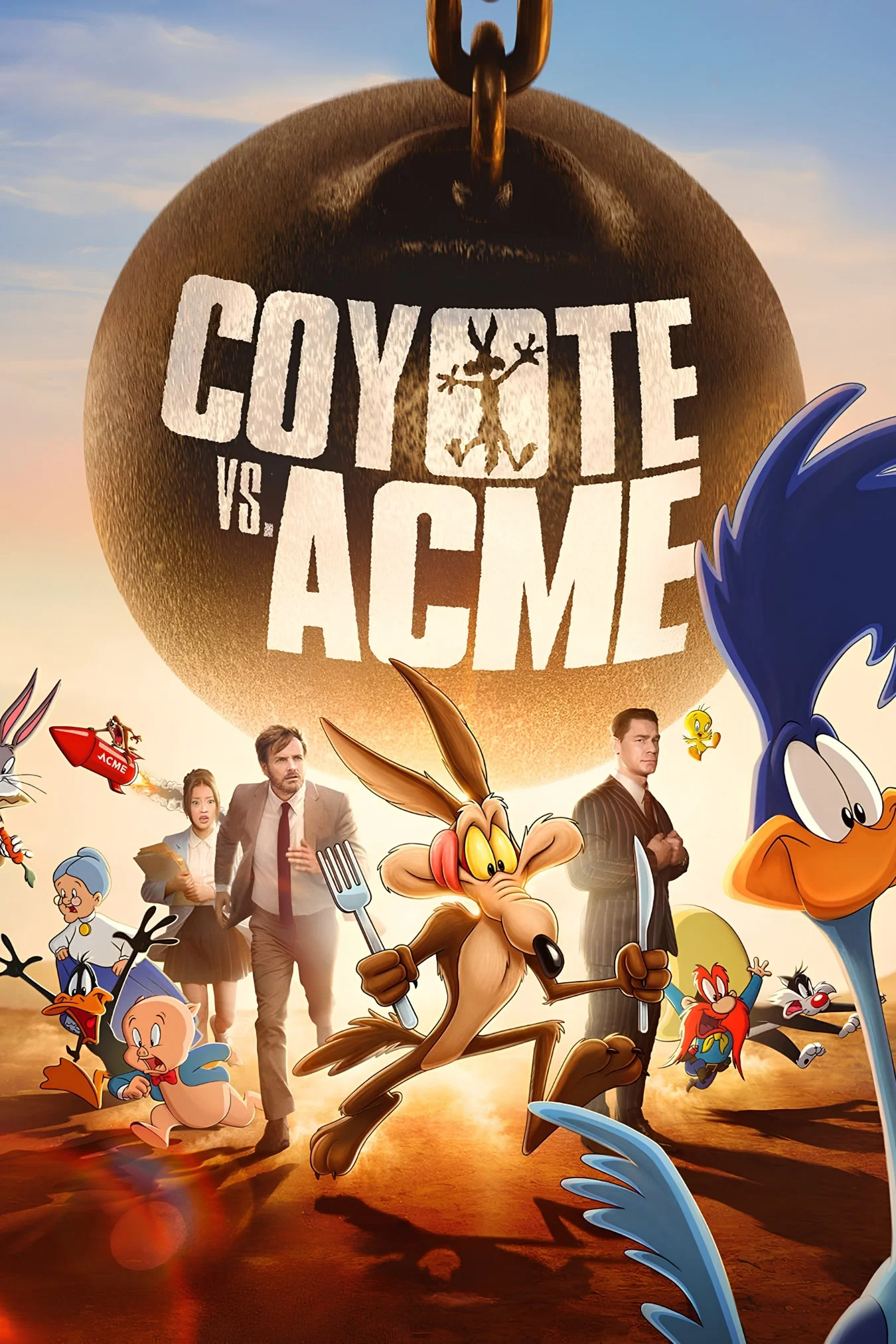 Coyote vs Acme