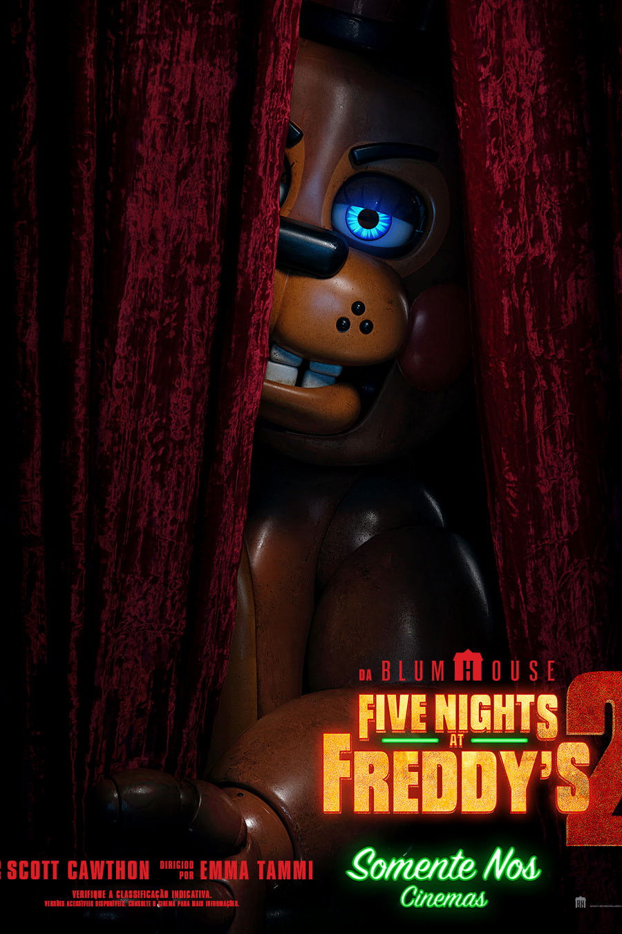 Five Nights at Freddy's 2